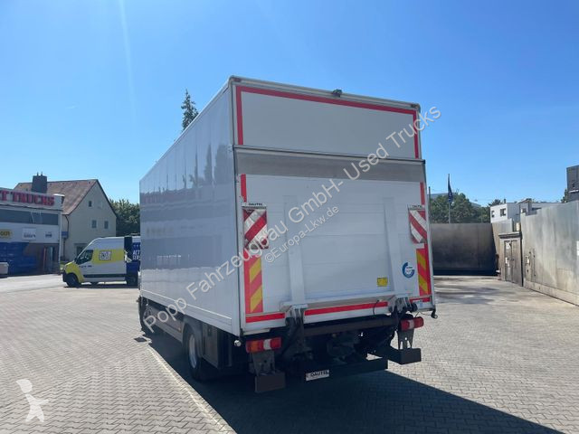Kamion Mercedes 824*LBW,Klima, EURO6,AHK*