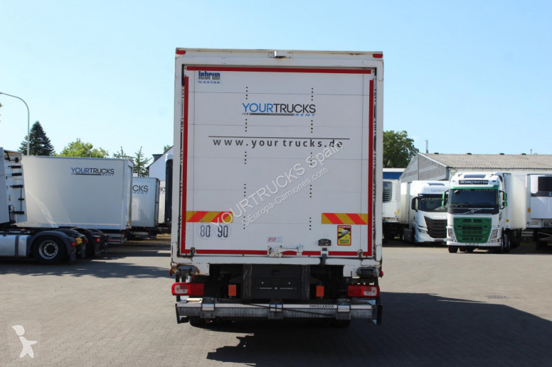 Camion DAF CF 340 E6  Koffer 8,5m  Klima  LDW...