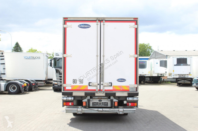 Camión DAF LF 260 E6  Carrier Supra 550   Strom...