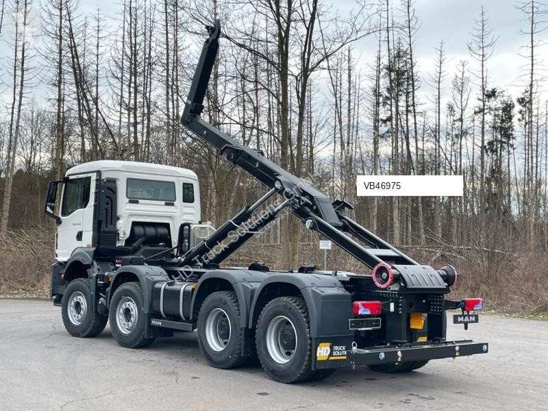 Kamion MAN TGS 35.470