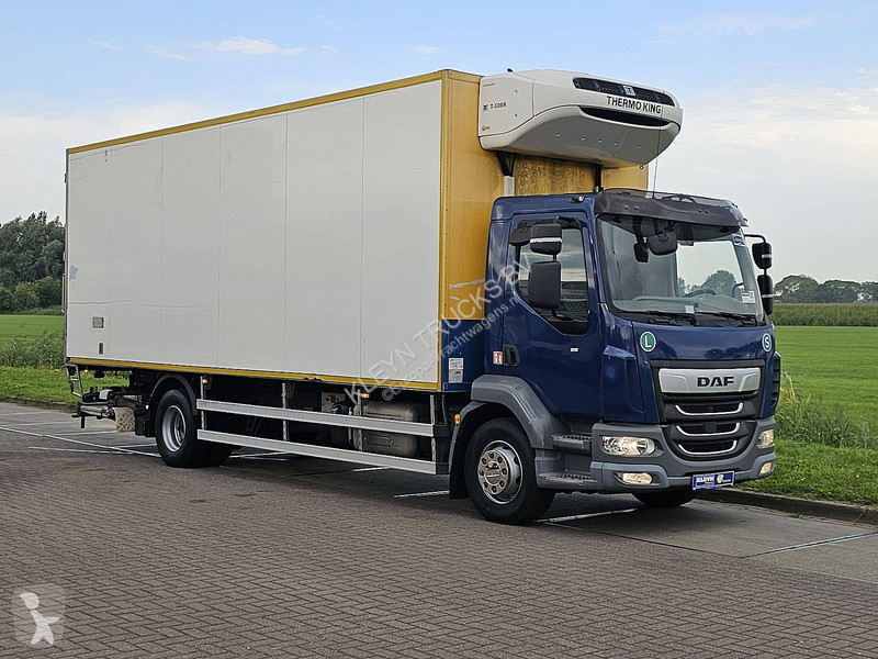Kamion DAF 260 16T, ATP