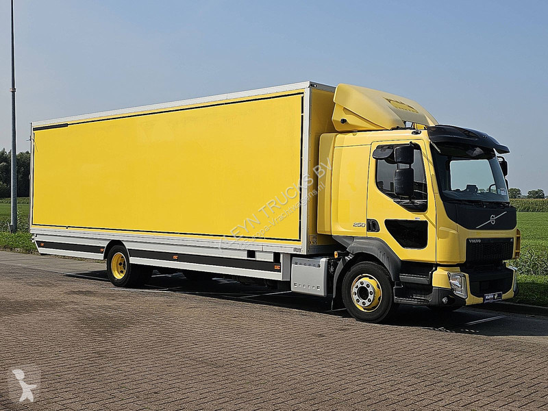 Camion Volvo 25012 AIRCO 6 CYL