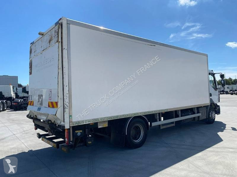 Camion Renault