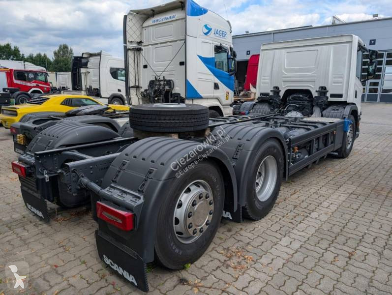 Camion Scania
