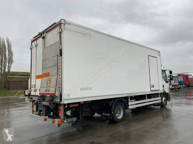 Vrachtwagen Renault