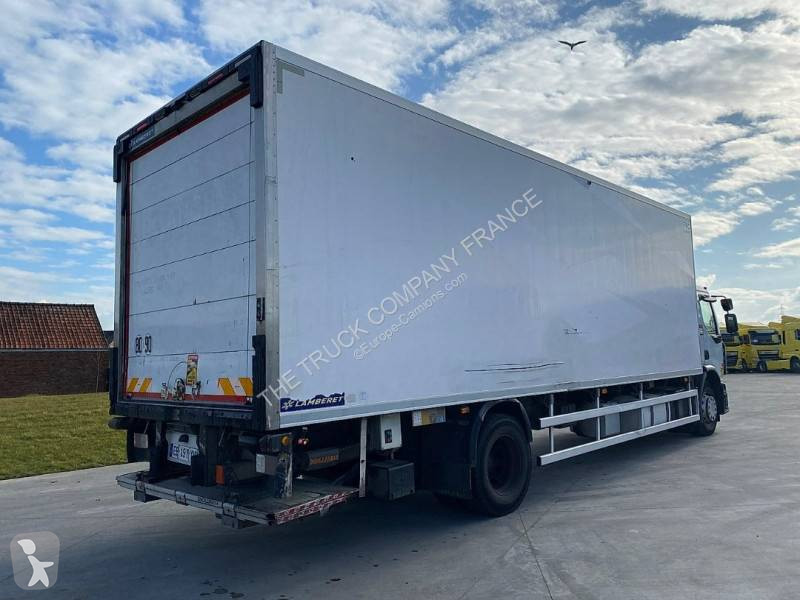 Camion Renault