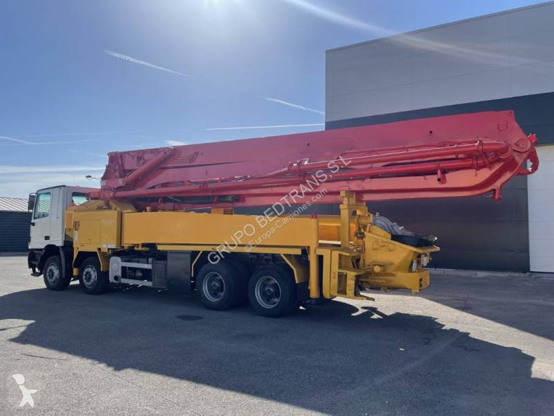 Camion Mercedes