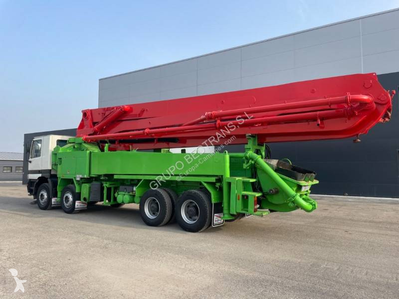 Camion Mercedes
