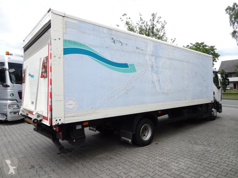 Kamion Renault D10.210 7m Koffer