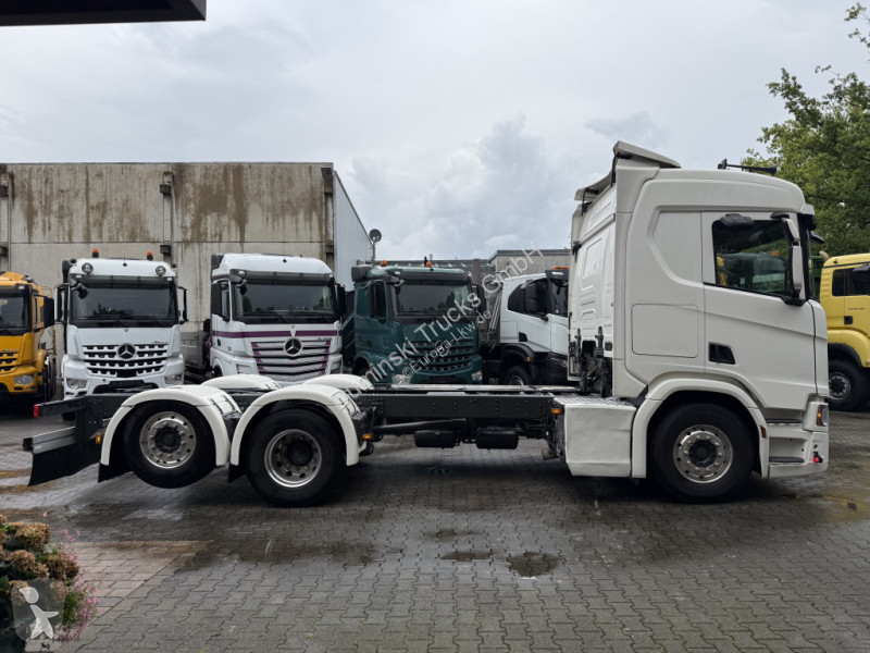 Camion Scania R500 6X2 Next Generation