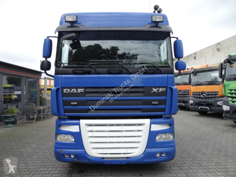 Tahač DAF 460 6X2 Palfinger PK 34002