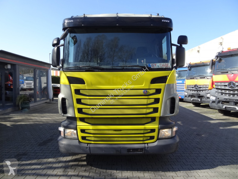 Kamion Scania R440 6X2*4 Kran HMF 3000 bis 30...