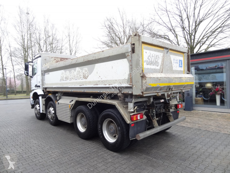Kamion Mercedes 3245 K 8X4