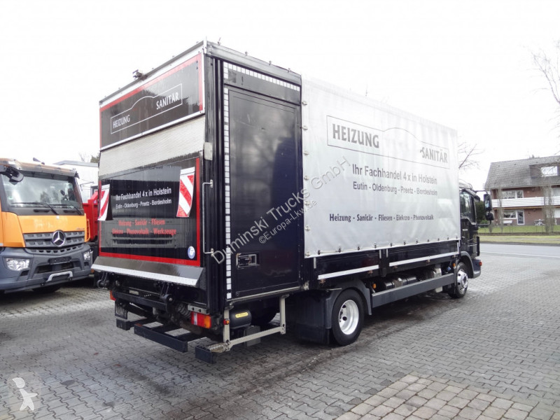 Lastbil MAN TGL 8.220 BL