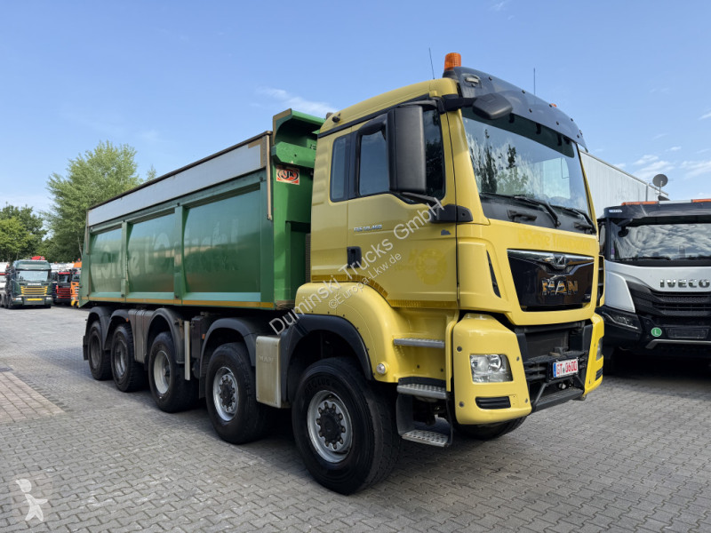 Kamion MAN TGS 50.460 10X8