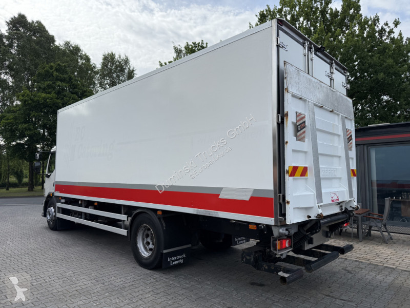 Kamion Volvo FL250.18 Carrier Supra 850Mt