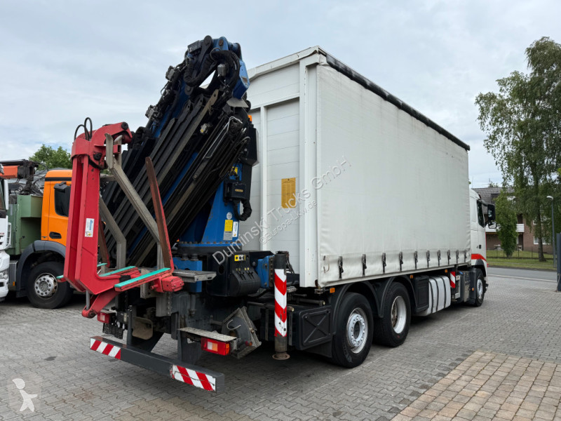 Camion Volvo 0 6X2*4 Palfinger 29002 bis 27 Meter
