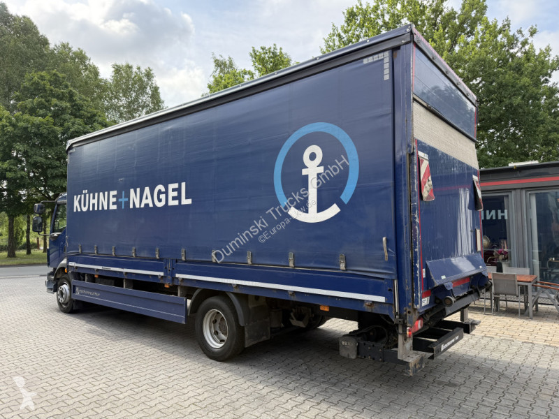 Kamion Volvo FL210 14 Tonner