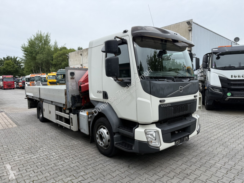 Kamion Volvo FL250.16 HMF 875 K3