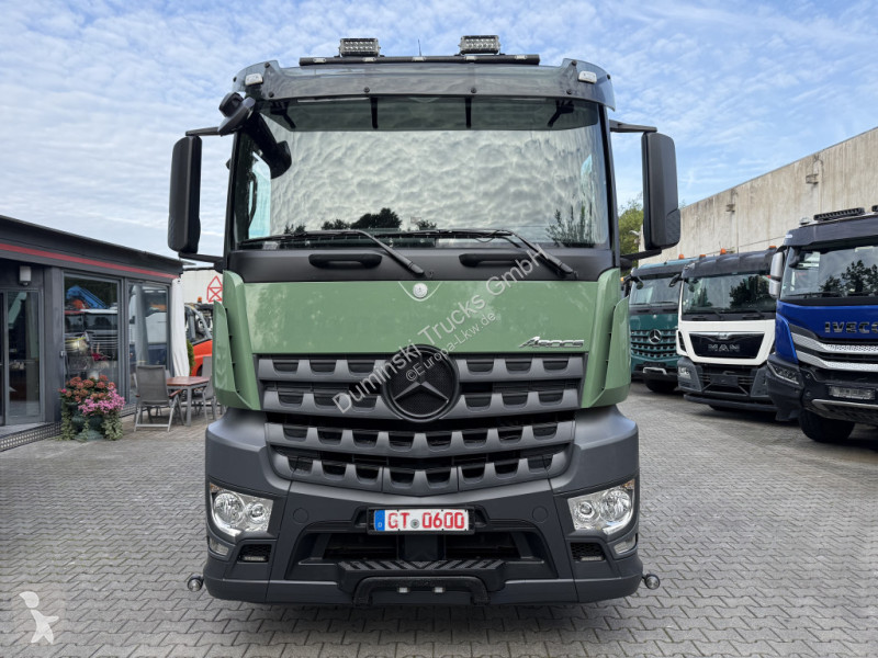 Kamion Mercedes 2542 6X2 Kran Palfinger 16001