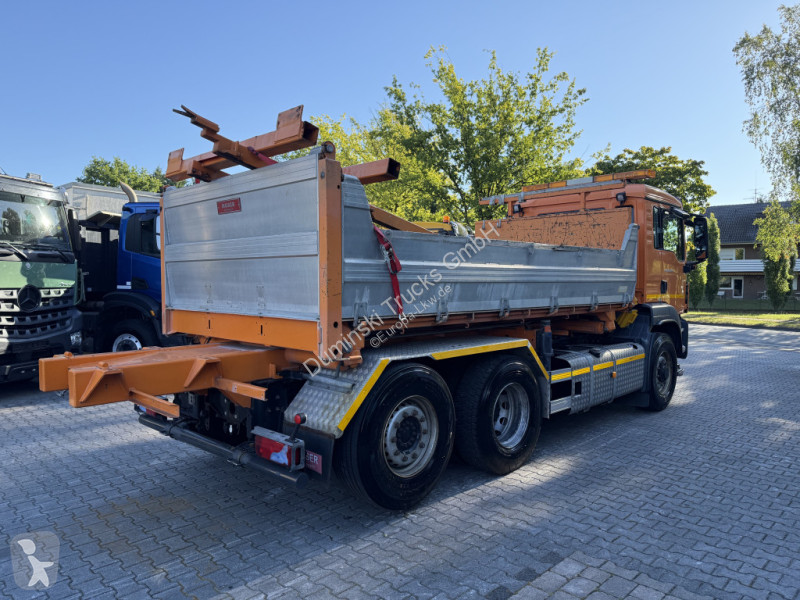 Camion MAN TGS 28.400 6X4H-4 BL