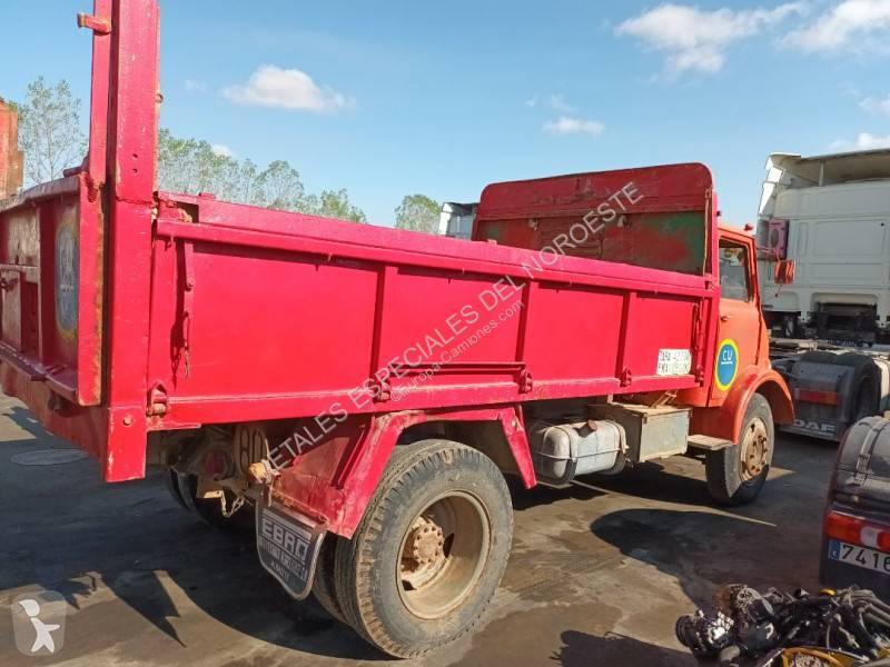 Camion Ebro
