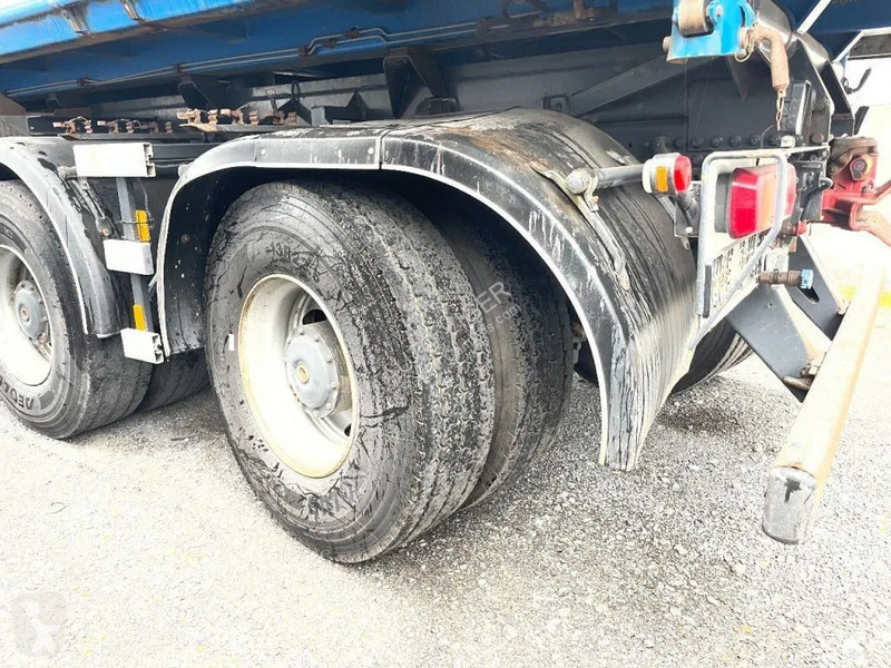 Camion Mercedes 3342 *6x6*meegestuurd...