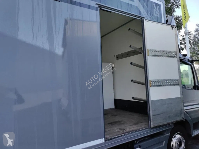 Camion Mercedes 1018 *Cruise...