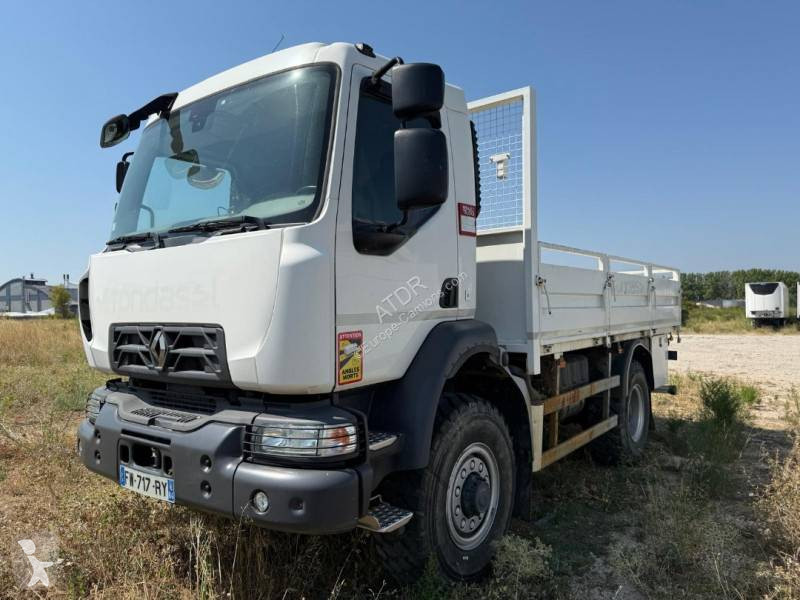 Camion Renault