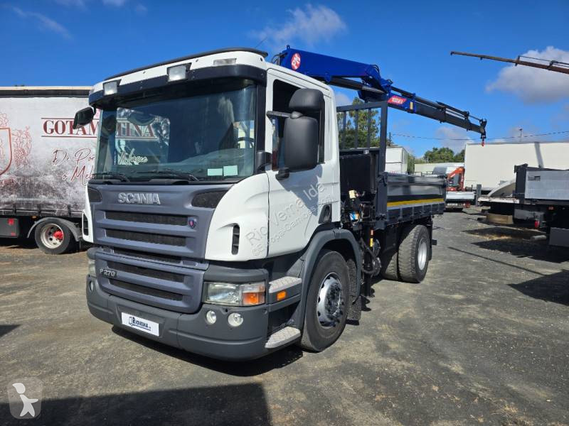 Kamion Scania