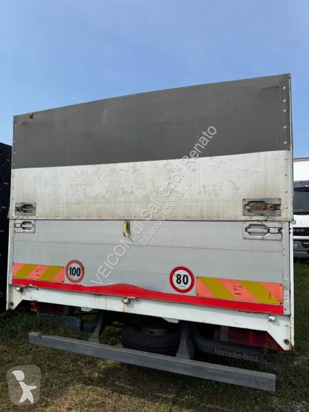 Camion Mercedes