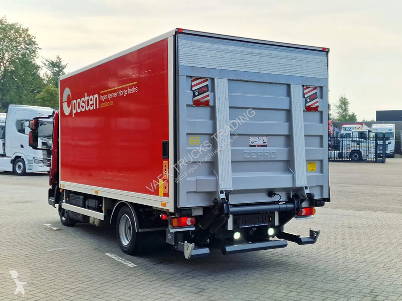 Kamion Iveco 75-190 Isotherm box - Zepro...