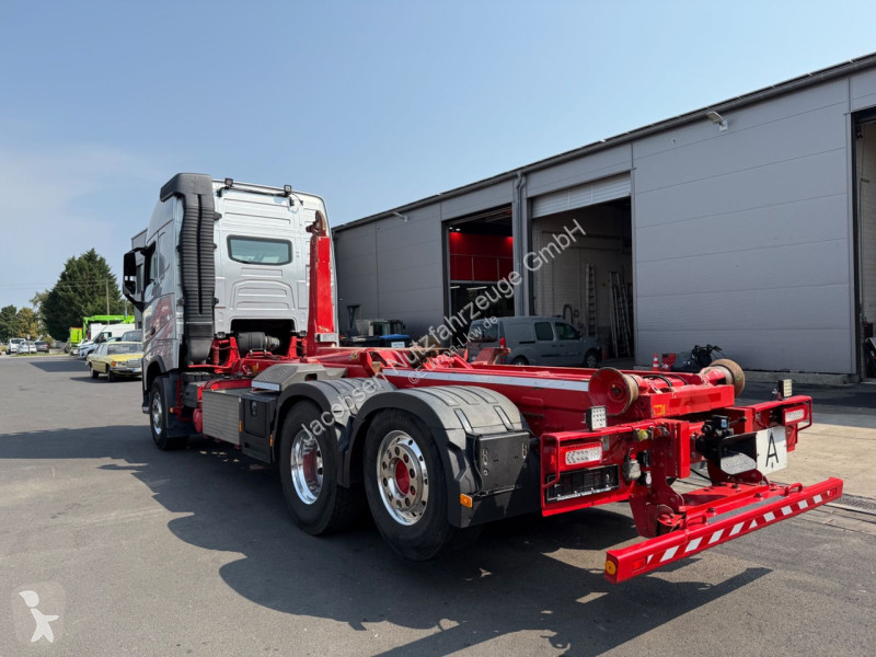 Kamion Volvo Volvo  /Meiller-KS...