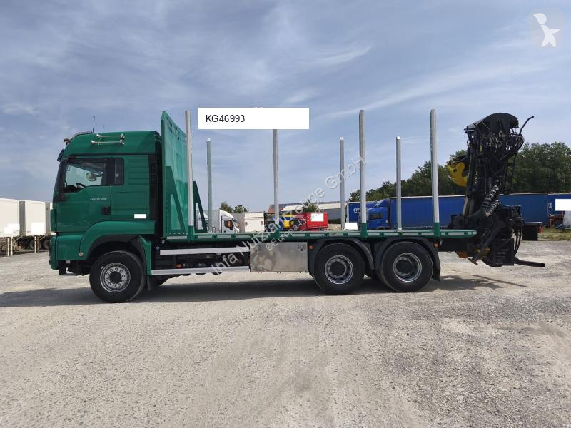 Kamion MAN L120Z(96)