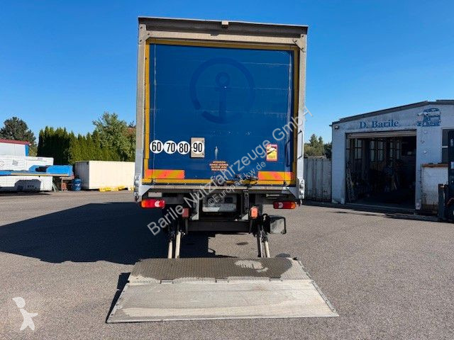 Kamion Iveco ML160E25/P E6C Klima Koffer 8,45 mtr.