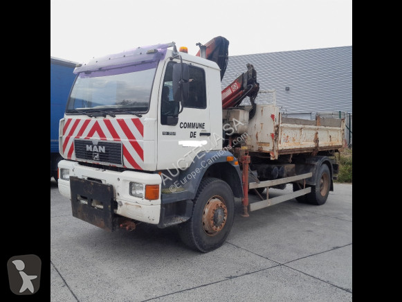 Camion MAN 19.264