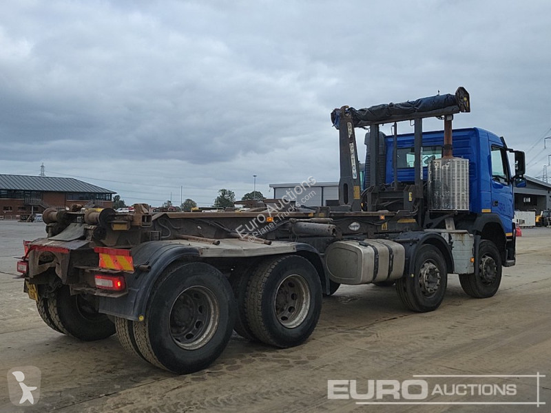 Camion Volvo FM