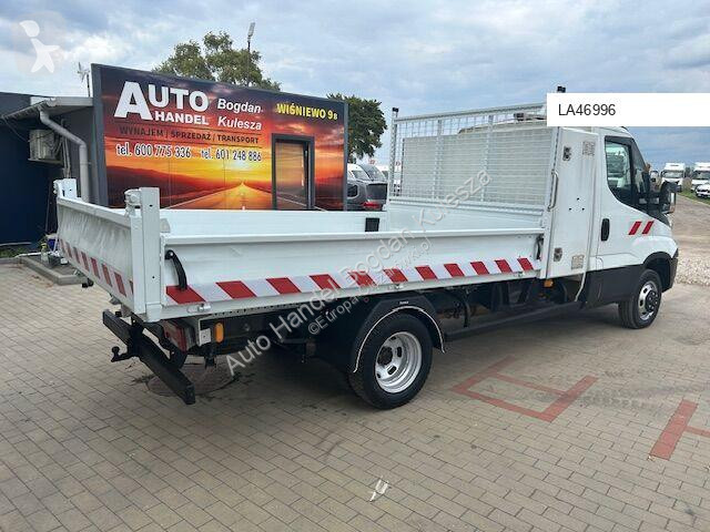 Autoutilitară Iveco 35C14