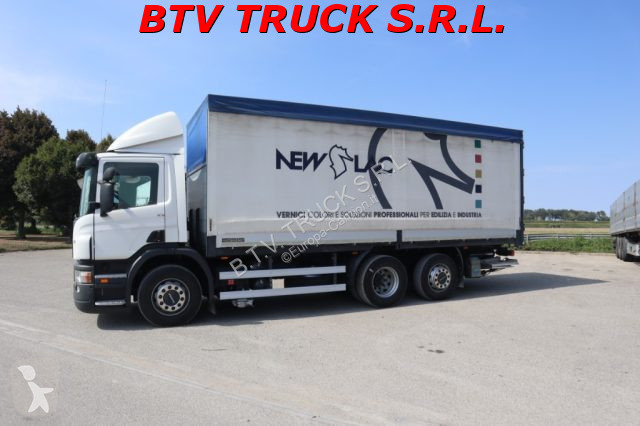 Kamion Scania R