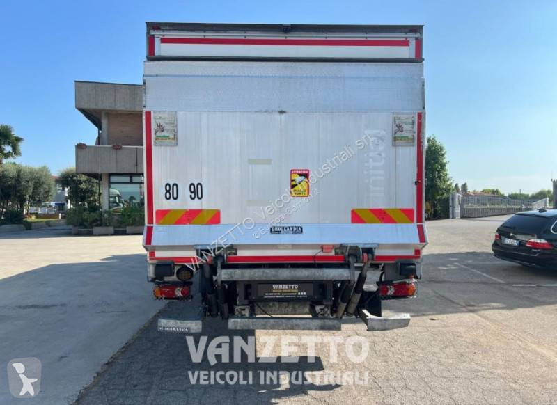 Camión Iveco