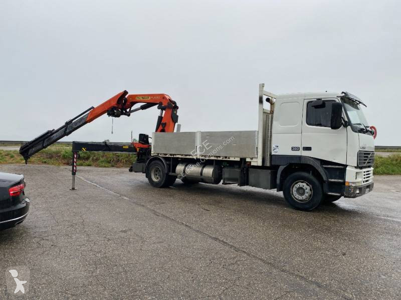 Camion Volvo
