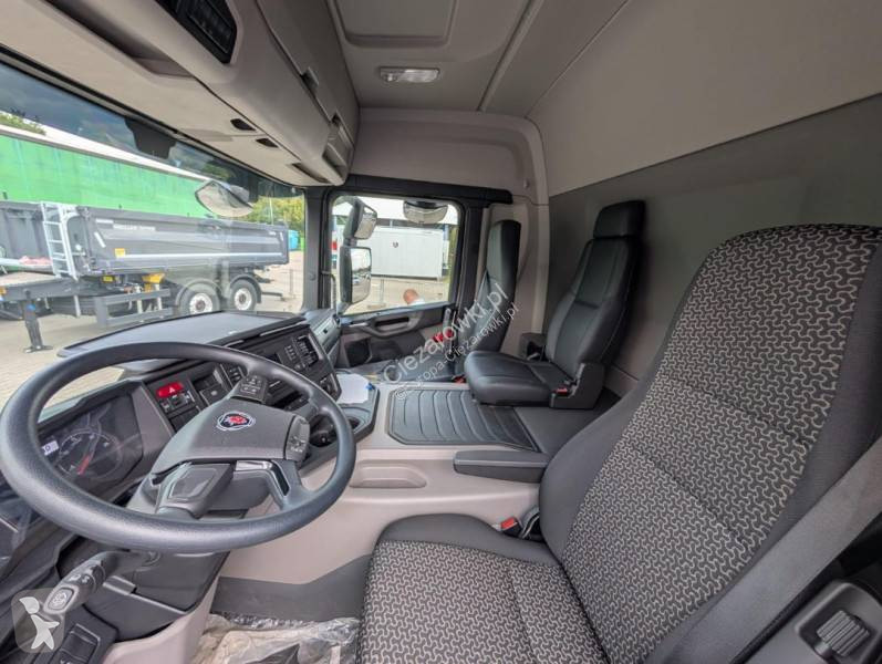 Camion Scania
