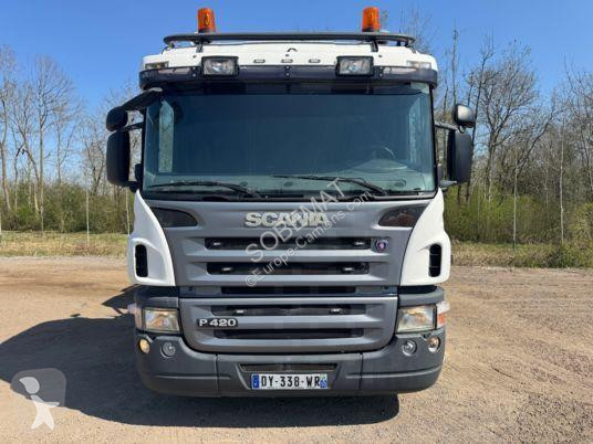 Camion Scania 420