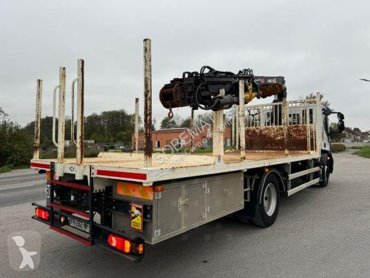Camion Iveco X-HIDUO 158 B-1