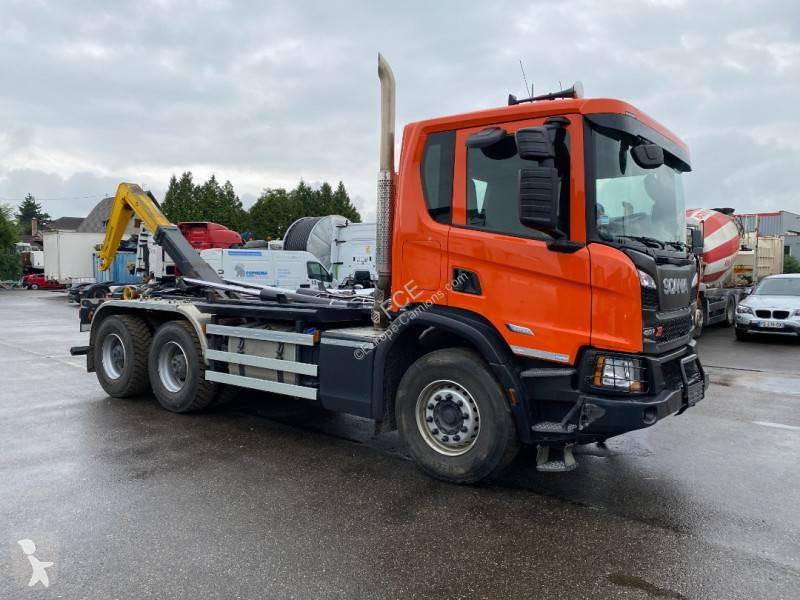 Kamion Scania