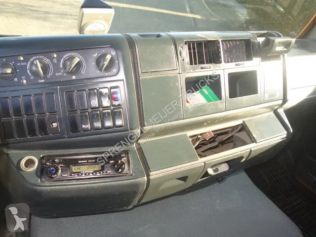 Camion MAN 41-440 8X6 MANUAL GEARBOX 22M3...