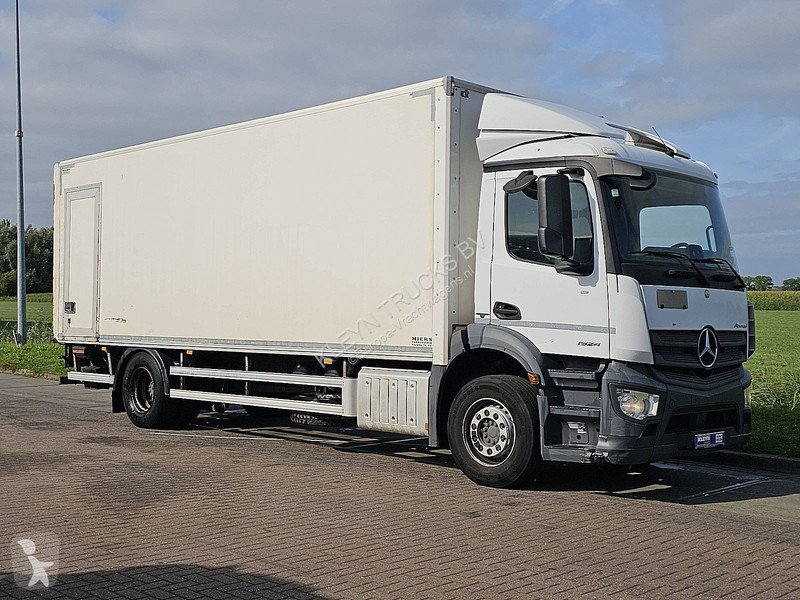 Camion Mercedes ANTOS L 19T TAILLIFT