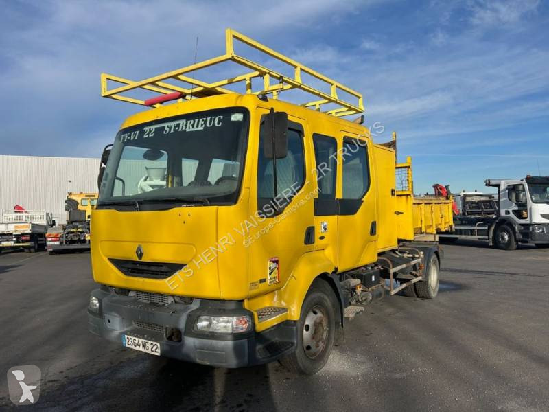 Camion Renault