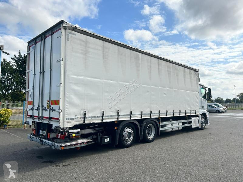 Camion Mercedes 2536
