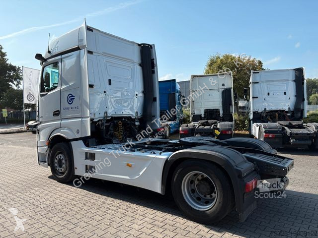 Camion Mercedes 1845 LS 4x2, Bigspace, Retarder
